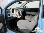 Fiat 500 1.2 Lounge bj2013 PANODAK AIRCO NWE DISTRIBUTIE RIJ, Euro 5, Stof, Gebruikt, 4 cilinders