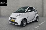 Smart Fortwo Coupé ELECTRIC | Defective computer/Don't driv, Auto's, Smart, Automaat, Achterwielaandrijving, Gebruikt, Wit