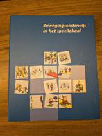 Pabo - bewegingsonderwijs in het speellokaal, Ophalen of Verzenden, Nieuw, HBO