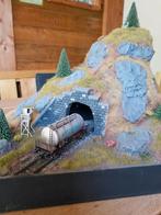 Diorama, Hobby en Vrije tijd, Modeltreinen | H0, Ophalen, Zo goed als nieuw