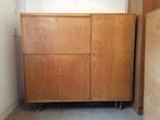 Dressoir, Pastoe Braakman vintage retro design jaren 50 60, Ophalen, Gebruikt, 25 tot 50 cm