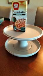 Tupperware pannenkoeken warmhouder, Ophalen, Zo goed als nieuw