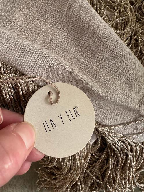 Dekbedovertrek van Ila Y Ela, Huis en Inrichting, Slaapkamer | Beddengoed, Nieuw, Dekbedovertrek, Eenpersoons, Grijs, Ophalen of Verzenden