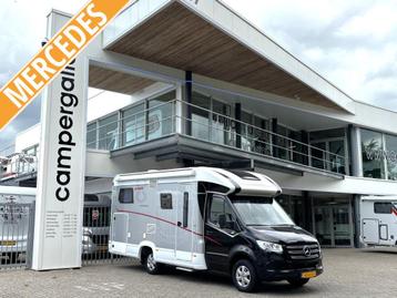 Dethleffs Globeline T 6613 MERCEDES 3.0 7-TR AUTOMAAT 190PK beschikbaar voor biedingen