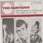 Nederbeat- The Hunters- Bury me beneath   (superstaat!!), Cd's en Dvd's, Vinyl Singles, Verzenden, Gebruikt, Pop
