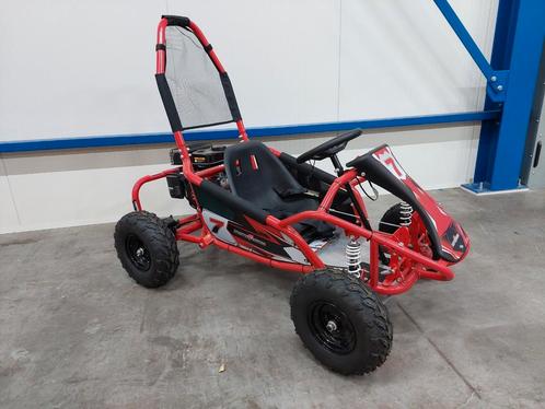 NIEUW! Offroad kinder kart 90cc buggy quad pitbike, Sport en Fitness, Karting, Nieuw, Kart, Ophalen of Verzenden