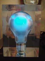 Vintage Pierre Giraudon  "BULB", Antiek en Kunst, Kunst | Designobjecten, Ophalen of Verzenden