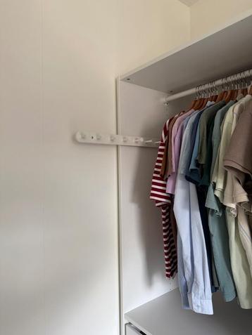 KOMPLEMENT uittrekbare multihanger PAX kast (NIEUW)