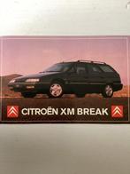 Sticker Citroën XM Break, Auto of Motor, Zo goed als nieuw, Verzenden