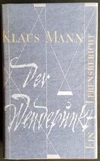 Klaus Mann - Der Wendepunkt, Boeken, Ophalen of Verzenden, Gelezen