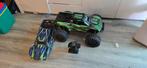 traxxas xmaxx 8s niewe hobbywing motor esc en savrox servo!, Hobby en Vrije tijd, Modelbouw | Radiografisch | Auto's, Gebruikt