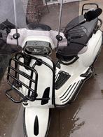 Vespa Sprint 2024 - Akrapovic, Nieuwe Banden!, Ophalen, Gebruikt, Maximaal 45 km/u, Vespa S