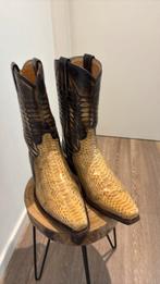 Sendra boots cowboylaarzen mt 43 met python voet incl verz, Sendra, Overige kleuren, Boots, Ophalen of Verzenden