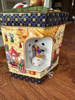 Villeroy & Boch muziekdoos en waxinelichthouder, Ophalen of Verzenden, Gebruikt