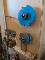 Frezen voor Verboom pennenbank, Overige merken, Gebruikt, Overige soorten, Ophalen of Verzenden