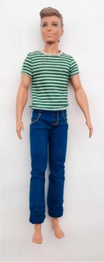 Ken (van Barbie) ca. 30cm Mattel 2016, Verzamelen, Poppen, Ophalen of Verzenden, Zo goed als nieuw, Pop