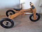 Tribike van hout..vintage, Ophalen of Verzenden, Gebruikt, Loopfiets