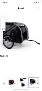 Hondenfietskar, merk Primeline Large NIEUW, Ophalen of Verzenden, Nieuw, Hondenkar