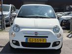 Fiat 500 0.9 TwinAir Turbo 500S | Virtual cockpit | 16” LM, Voorwielaandrijving, Gebruikt, Leder en Stof, Origineel Nederlands
