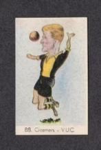 Voetbalplaatje Creemers VUC Den Haag 1949., Ophalen of Verzenden, Zo goed als nieuw