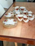 Royal Albert Old Country Roses, Antiek en Kunst, Antiek | Servies compleet, Ophalen