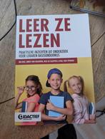 Leer ze lezen, Ophalen of Verzenden, Zo goed als nieuw, Overige niveaus, Nederlands