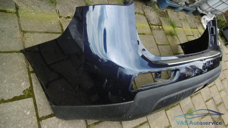 Achterbumper Mitsubishi Outlander PEV vanaf 2013-2015, Auto-onderdelen, Carrosserie en Plaatwerk, Bumper, Mitsubishi, Achter, Gebruikt