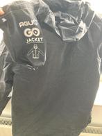regenjas agu maat s, Caravans en Kamperen, Regenkleding, Ophalen of Verzenden, Zo goed als nieuw, Regenjas, Heren