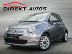 Fiat 500 0.9 TwinAir Turbo Popstar Airco NL-Auto, Auto's, Fiat, Voorwielaandrijving, Stof, Gebruikt, Elektrische ramen