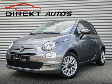Fiat 500 0.9 TwinAir Turbo Popstar Airco NL-Auto beschikbaar voor biedingen