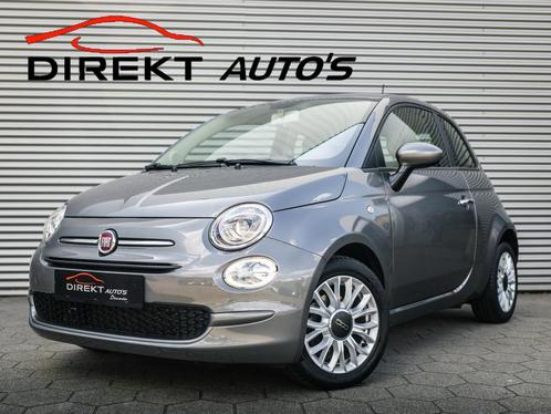 Fiat 500 0.9 TwinAir Turbo Popstar Airco NL-Auto, Auto's, Fiat, Bedrijf, Te koop, ABS, Airbags, Airconditioning, Centrale vergrendeling