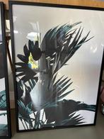 50x70 cm 2xdesenio lijsten met poster bladeren, Ophalen