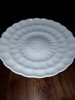 Inhuldigingsbord Juliana 6 september 1948 Porceleyne Fles, Ophalen of Verzenden, Zo goed als nieuw, Nederland, Servies