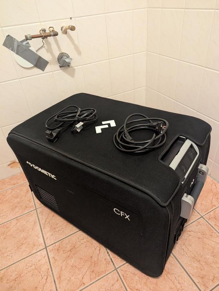 Elektrische koelbox van Dometic, Caravans en Kamperen, Koelboxen, Nieuw, Elektrisch, Ophalen of Verzenden