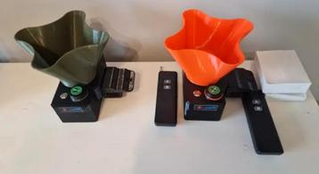 Bait spreaders Voerboot  beschikbaar voor biedingen