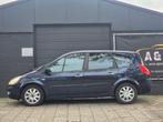 Renault Scenic 1.6-16V/Cruise/Navi/Nap/Trekhaak/Xenon/112PK, Auto's, Stof, 4 cilinders, Blauw, Bedrijf