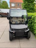 Prachtige biro te koop!!, Auto's, Aixam, Automaat, Achterwielaandrijving, 400 kg, 4 cilinders