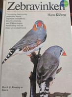 Zebravinken, Ophalen, Zo goed als nieuw