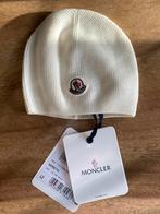 Nieuwe babymuts van het merk Moncler Zie labels maat xxxs, Nieuw, Moncler, Muts, Ophalen of Verzenden