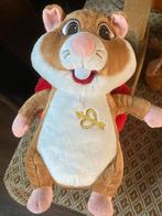 Hamster Valentijn Cupido AH, Kinderen en Baby's, Speelgoed | Knuffels en Pluche, Ophalen of Verzenden, Gebruikt, Overige typen