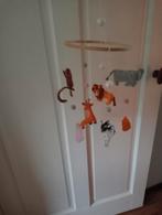 Mobiel van vilt... Jungle, Kinderen en Baby's, Kinderkamer | Inrichting en Decoratie, Ophalen of Verzenden, Overige typen