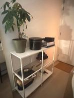 Witte stellingkast IKEA, Huis en Inrichting, Kasten | Stellingkasten, Ophalen, Zo goed als nieuw