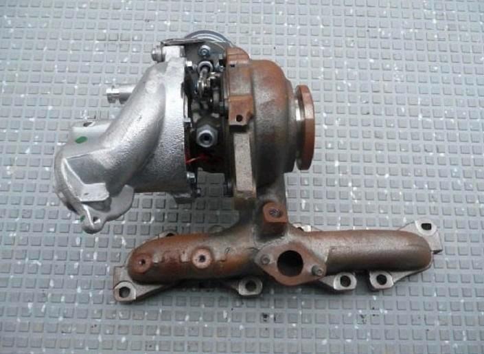 Turbo upgrade CAYC 1.6 TDI VAG 220pk+++, Auto-onderdelen, Motor en Toebehoren, Nieuw, Ophalen of Verzenden