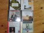 6 CD'S MOZART., Ophalen of Verzenden, Classicisme, Zo goed als nieuw, Orkest of Ballet