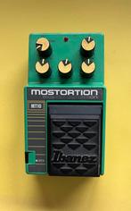 Ibanez Mostortion MT10 - Vintage Overdrive, Muziek en Instrumenten, Effecten, Ophalen of Verzenden, Gebruikt, Distortion, Overdrive of Fuzz