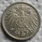 Duitsland - empire 5 pfennig 1899a. ( 5 ), Postzegels en Munten, Munten | Europa | Niet-Euromunten, Duitsland, Losse munt, Verzenden