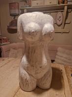 Houten torso, Ophalen of Verzenden