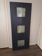 Paneel kunststof voordeur, 80 tot 100 cm, Kunststof, Minder dan 200 cm, Zo goed als nieuw