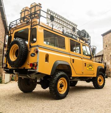 Zeldzame Michelin Camel Trophy XCL Banden 7.50 R16 beschikbaar voor biedingen