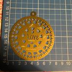 Mal 'Love' Hanger - Erica Fortgens, Ophalen of Verzenden, Zo goed als nieuw, Materiaal